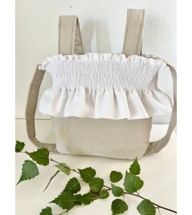 Bolsa panera punto smock