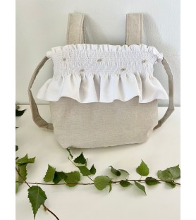 Bolsa panera punto smock